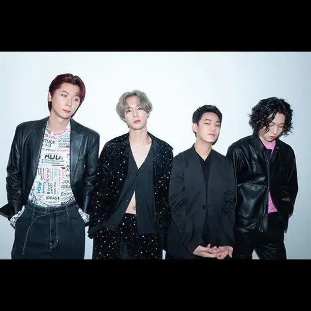 Lacuna members are Jang Kyungmin, Minhyuk Jung, Kim Ho, and Oisag.