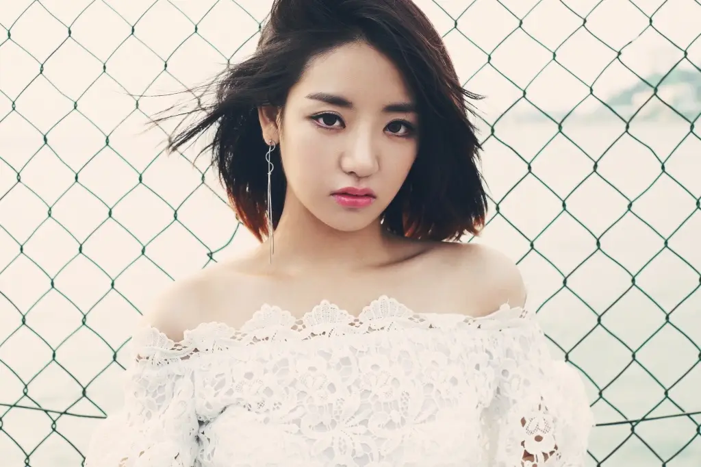 Ladies’ Code former member EunB