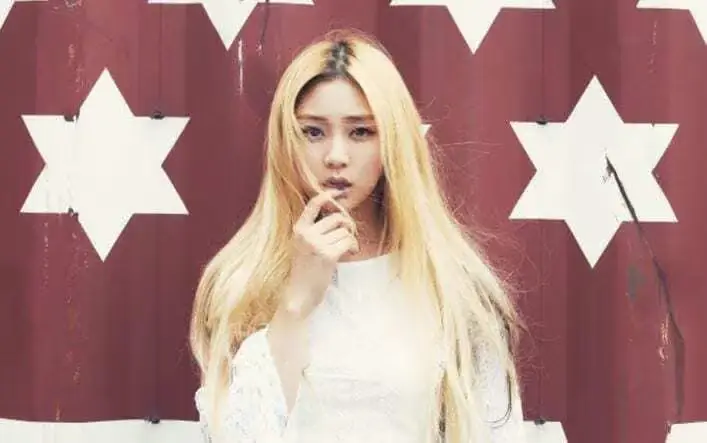 Ladies’ Code former member RiSe
