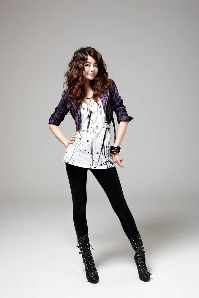 Lady Collection former member Sei