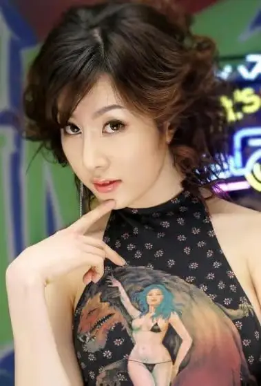 Lady former member Binu
