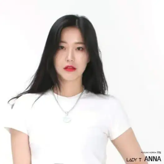 Lady T former member Anna