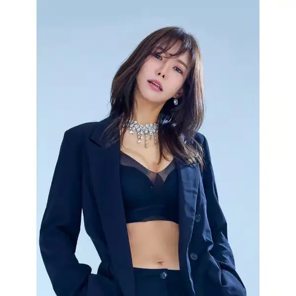 Lady T former member Daeun