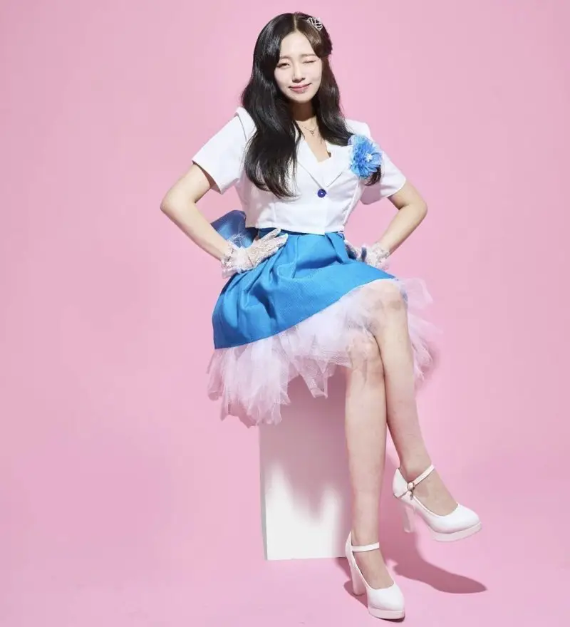 LALA GIRLS member Rody