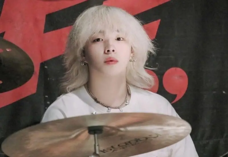 Lanalogue former member Beomsu