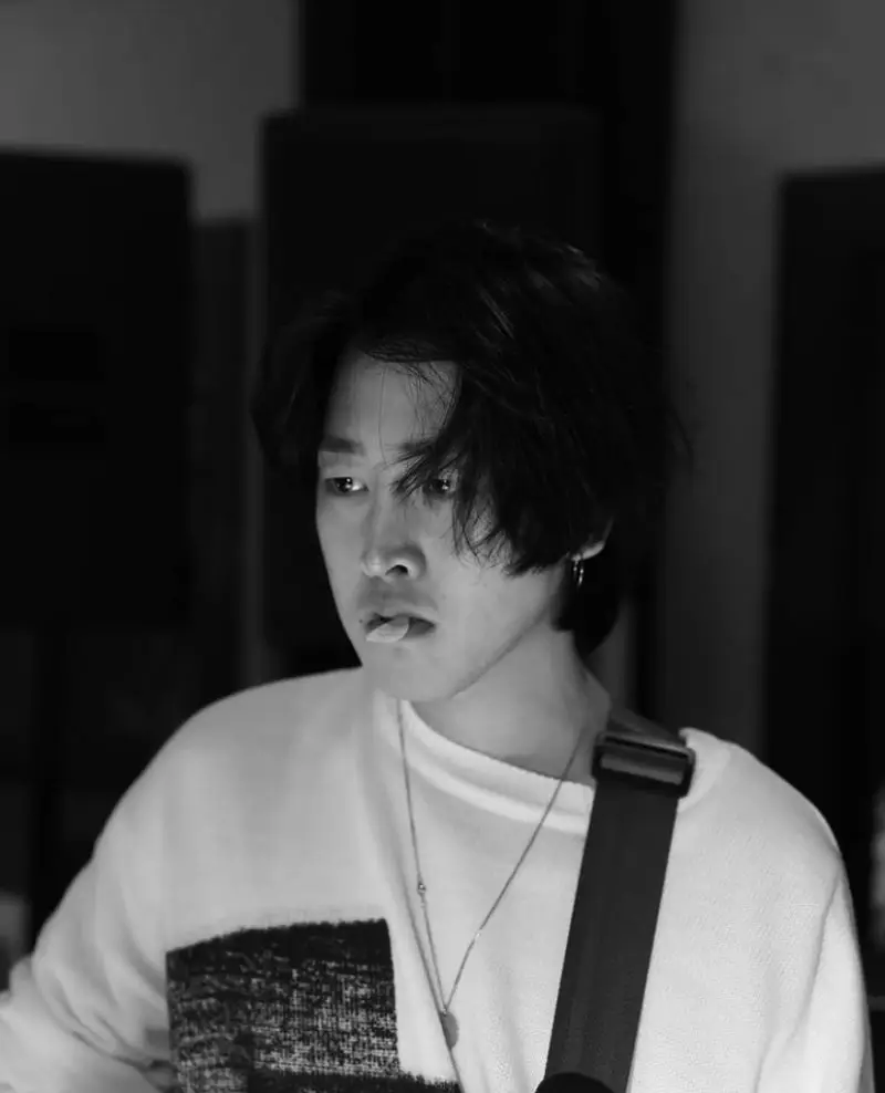Lanalogue member Lyoon