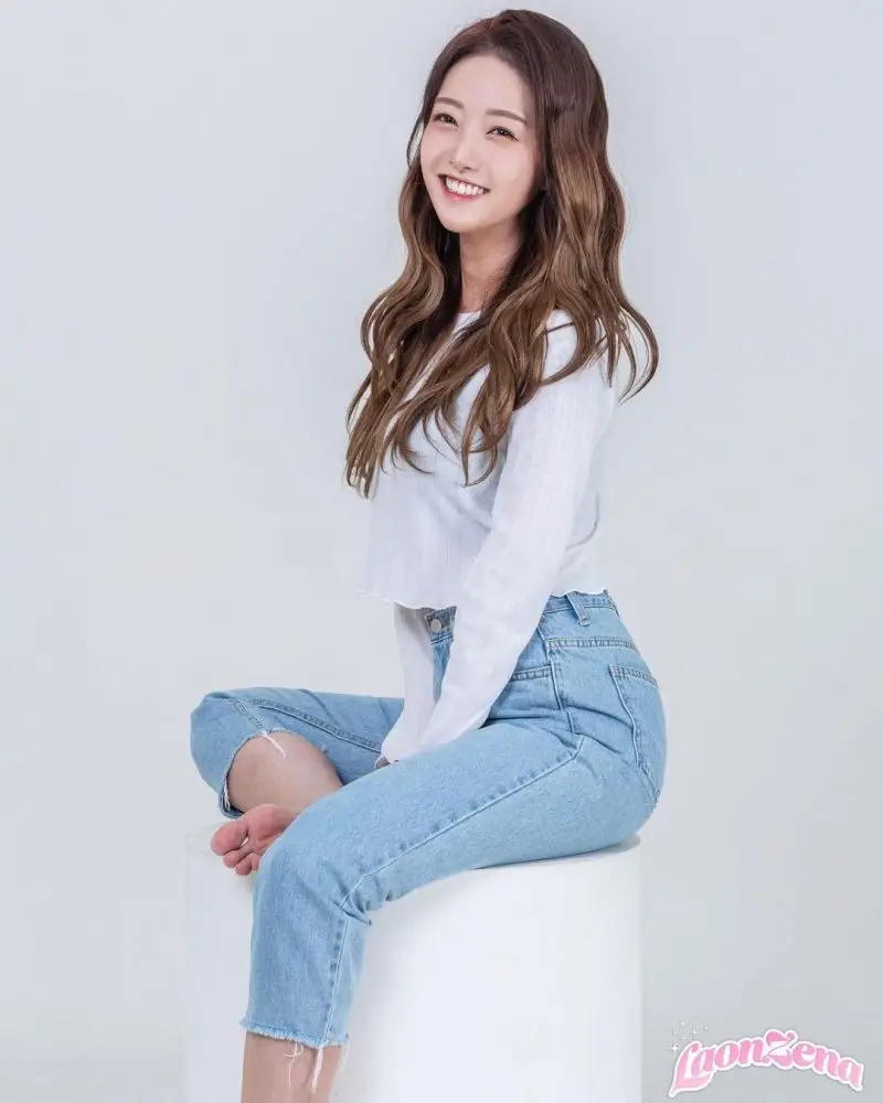 LAONZENA former member Jeonghwa