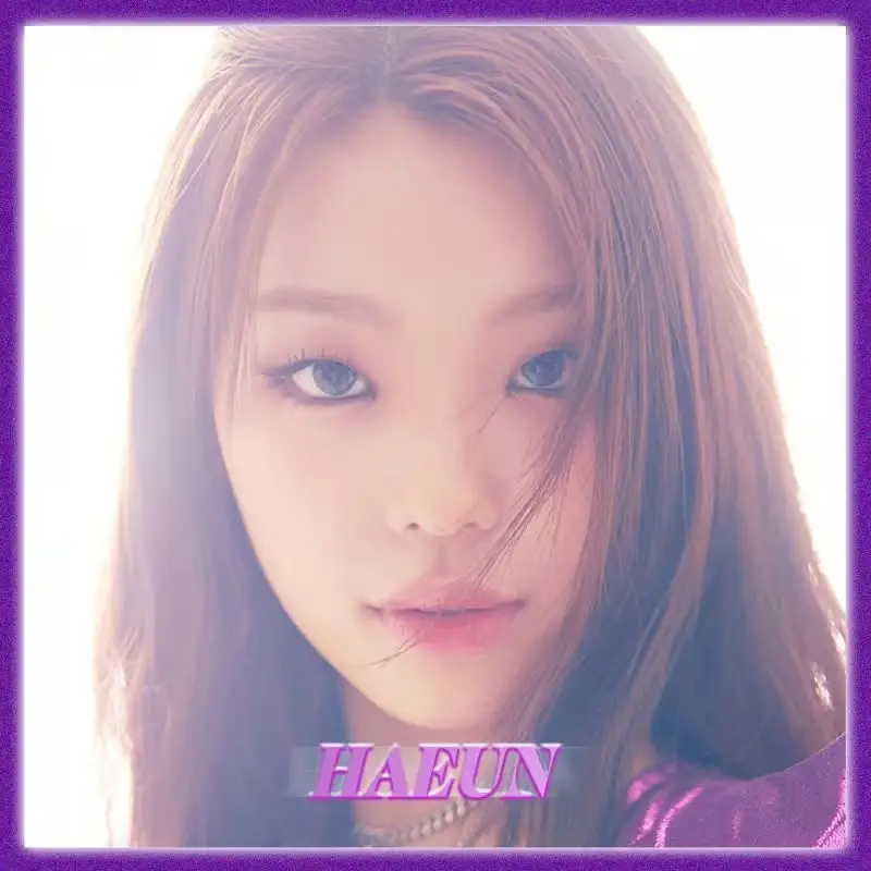 LAPILLUS member Haeun