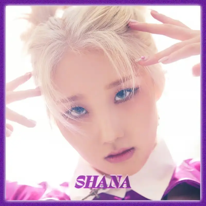 LAPILLUS member Shana