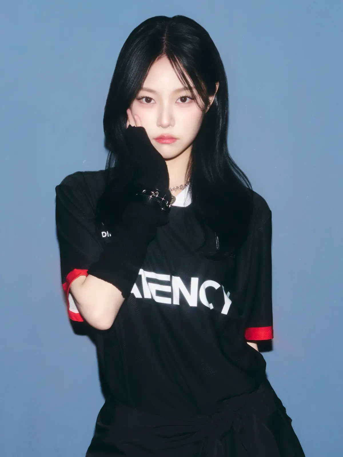 LATENCY former member Hyunjin