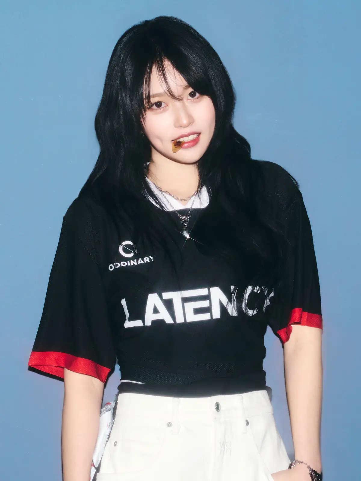 LATENCY member Heeyeon