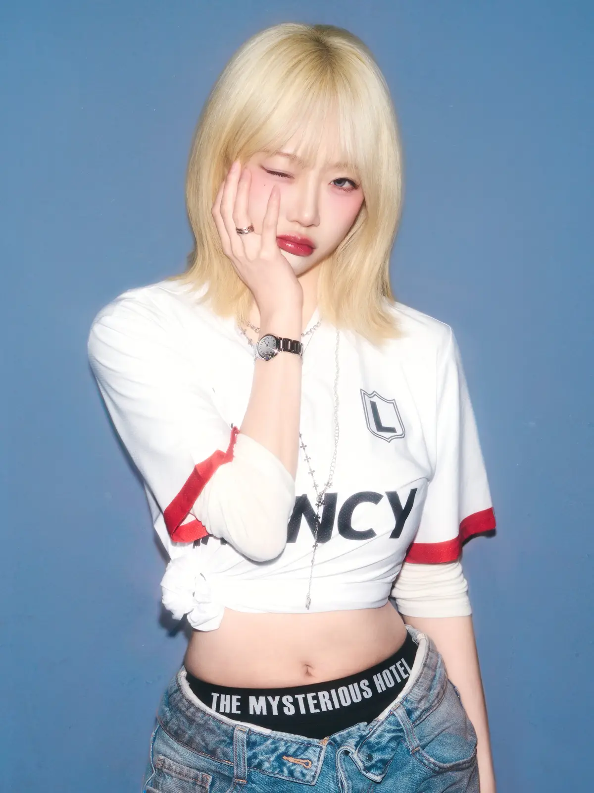 LATENCY member ZZONE