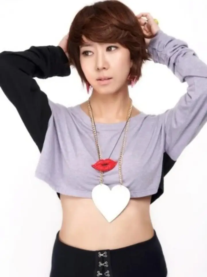 Lay-T former member Daeun