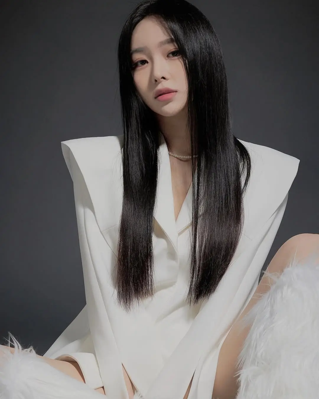 LAYSHA former member Choim