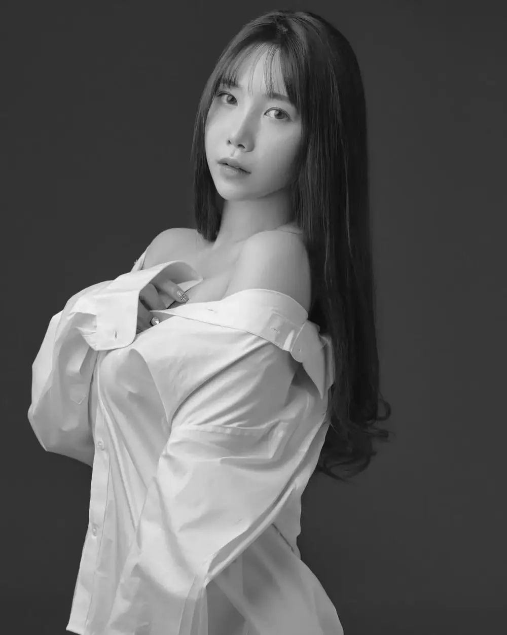 LAYSHA former member Hayoung