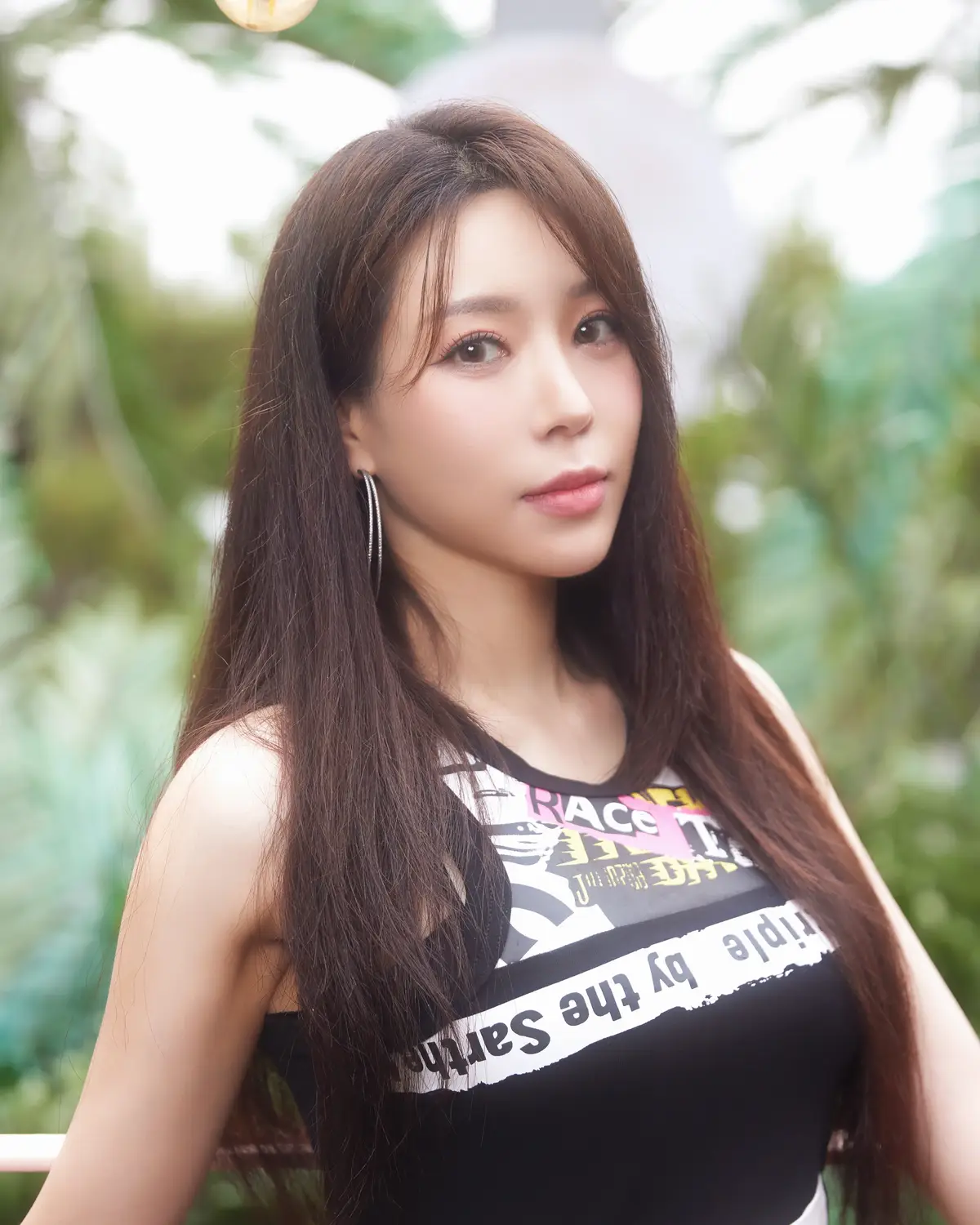 LAYSHA former member Rahye