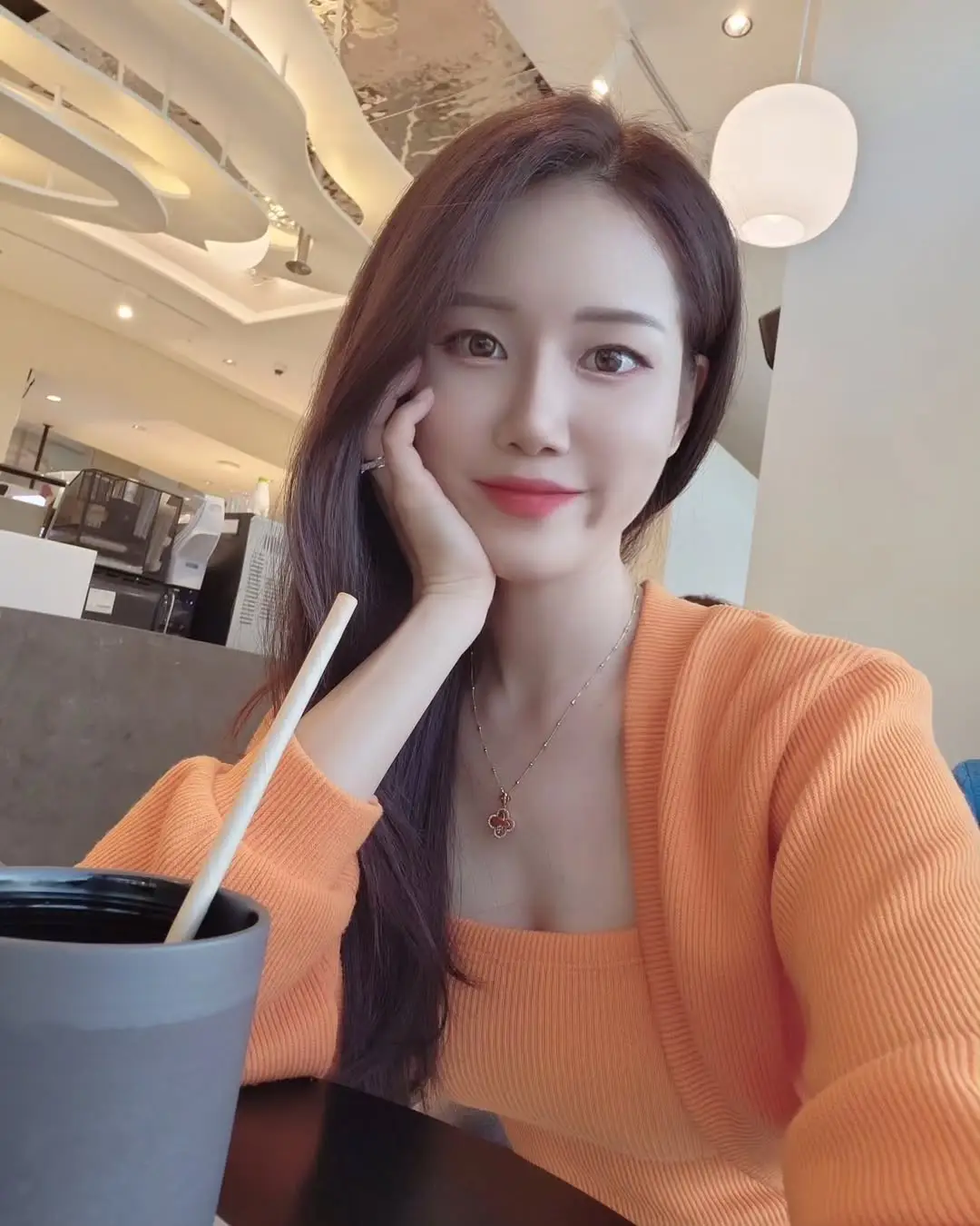 LAYSHA former member Seulgi