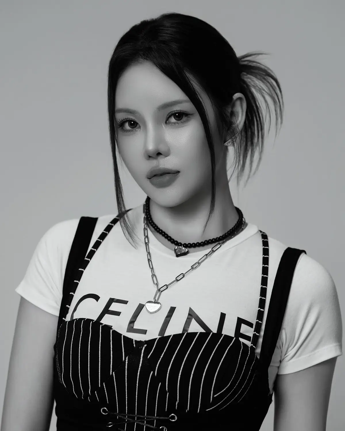 LAYSHA member Chaejin