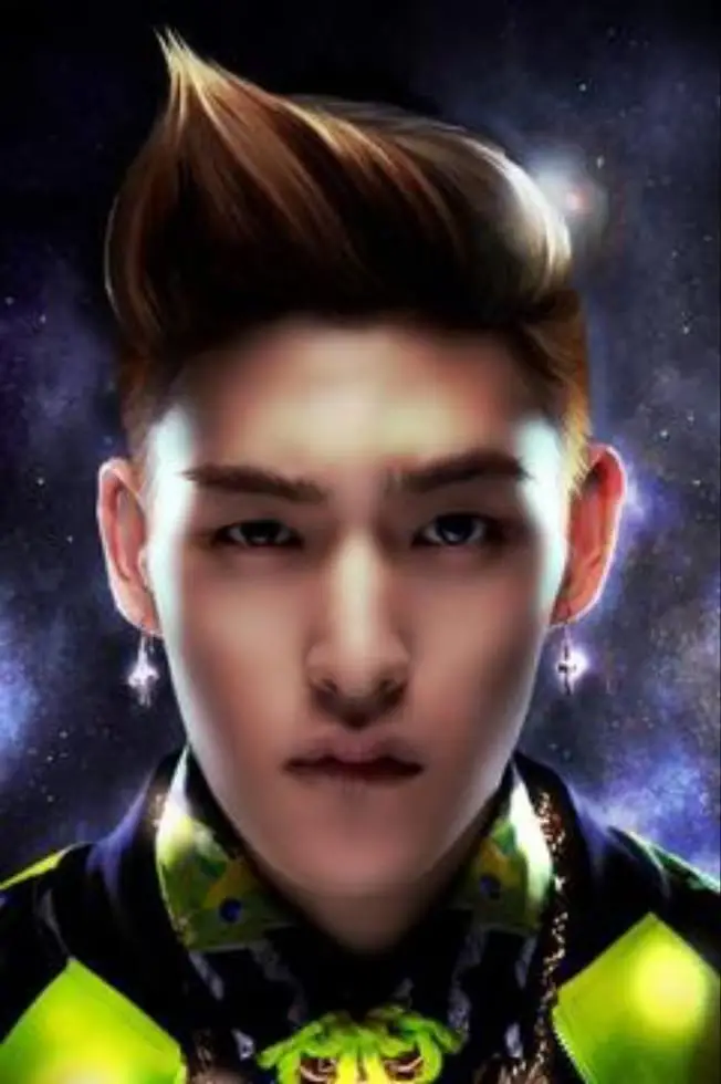 LC9 former member E.Den