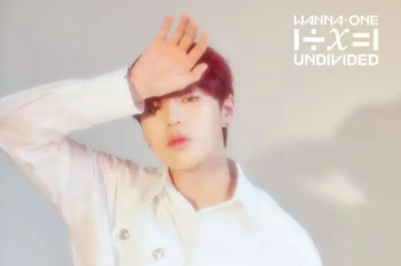 Lean On Me member Sungwoon