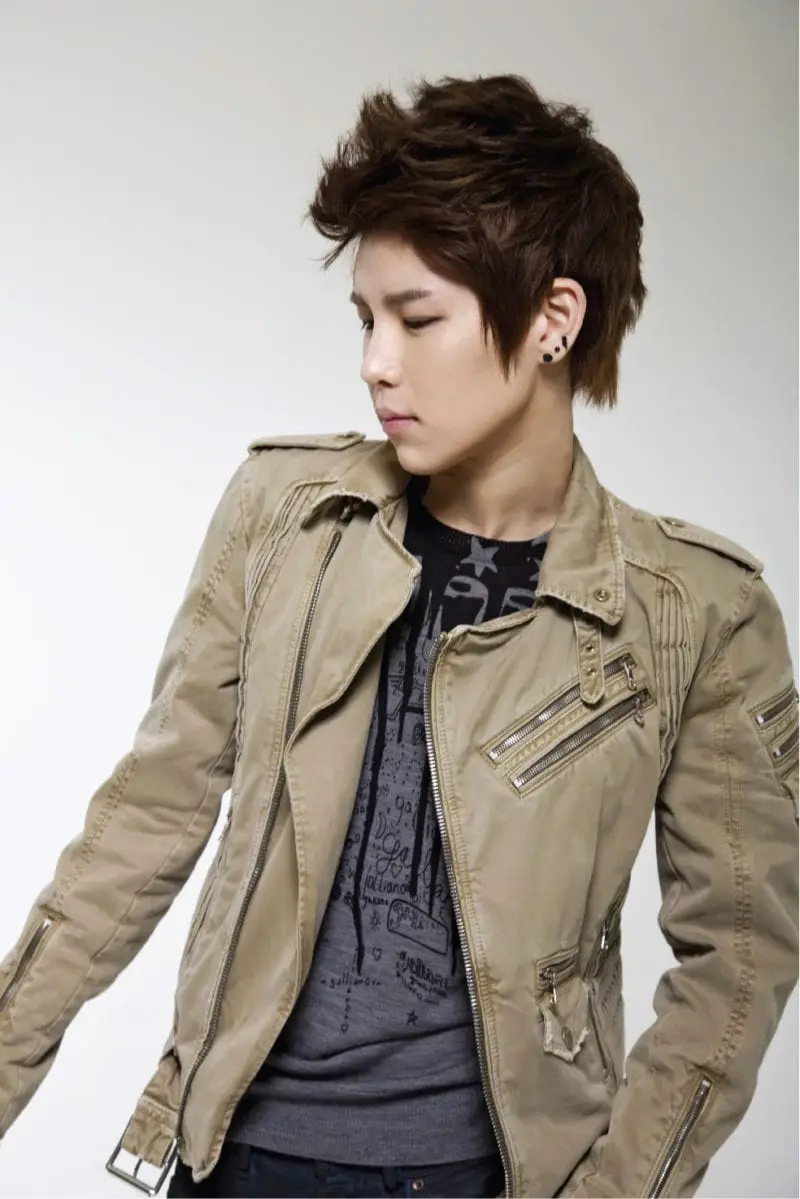 LedApple former member Hanbyul