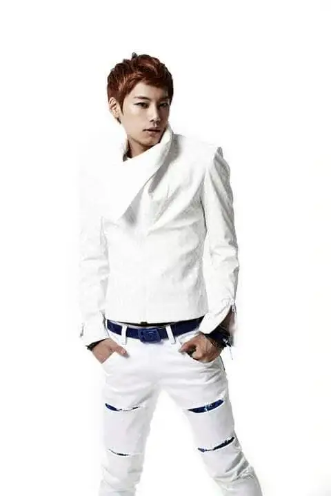 LedApple former member Jaehoon