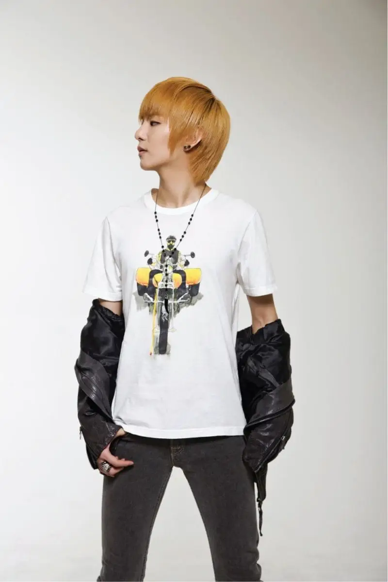 LedApple former member Jun