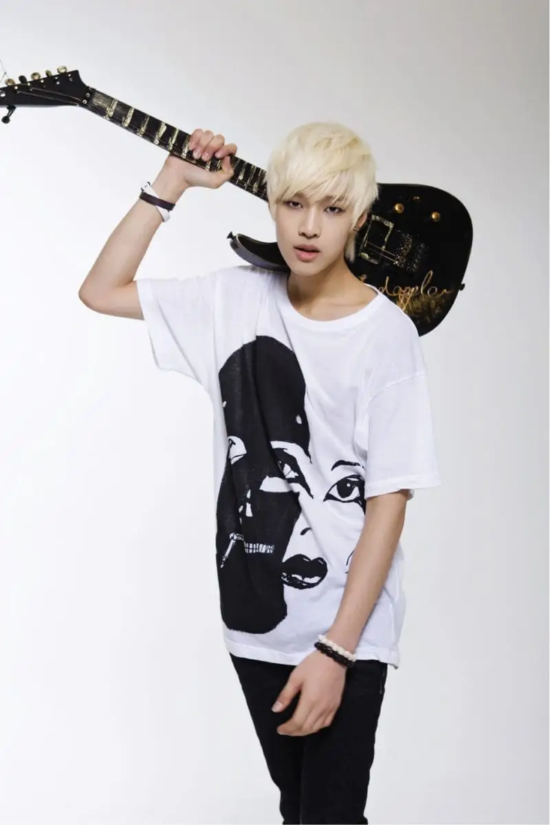 LedApple former member Kwangyeon
