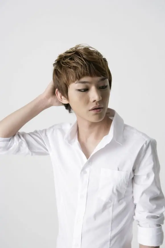 LedApple former member Minyong