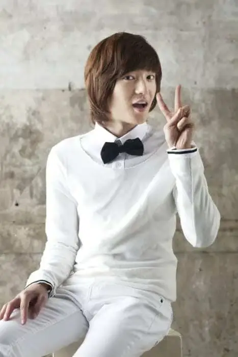 LedApple former member Sunghyun