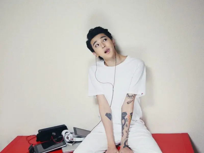 LedT former member Kei