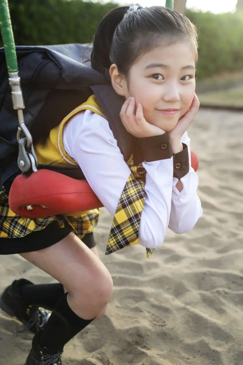 LeedsGirls former member Min