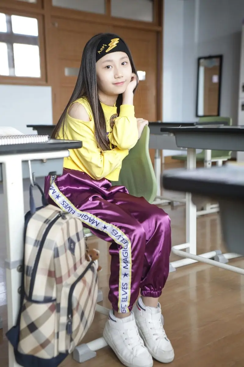 LeedsGirls member Aeri