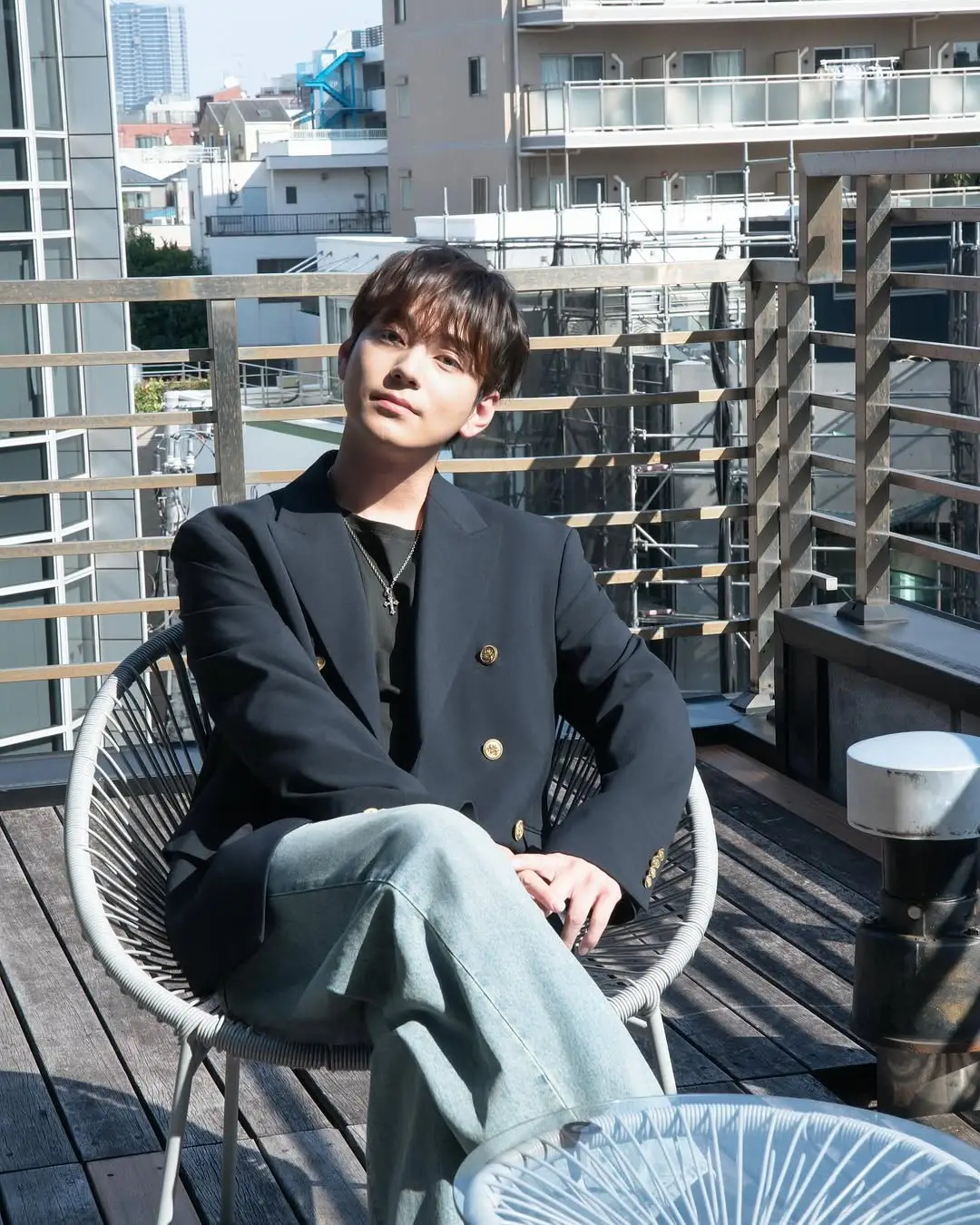 LEE&KIM member Jonghyo