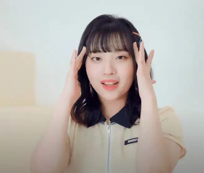 Lemonade former member Huiwon