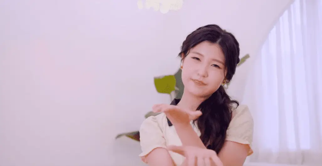 Lemonade former member Suah