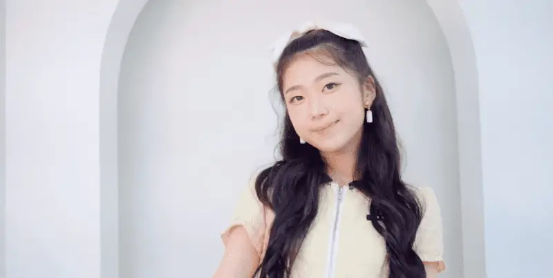 Lemonade member Jeongbin