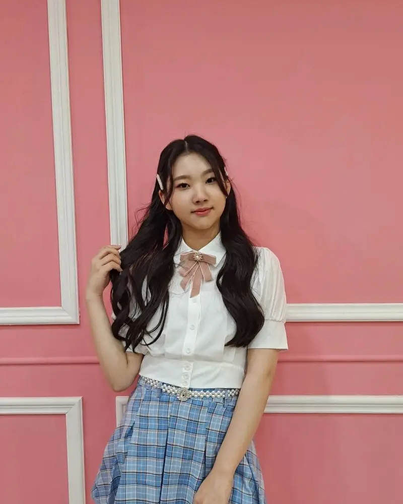 Lemonade member Seohee