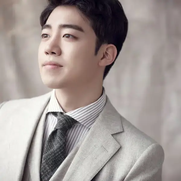 LETTEAMOR member Gil Byeongmin