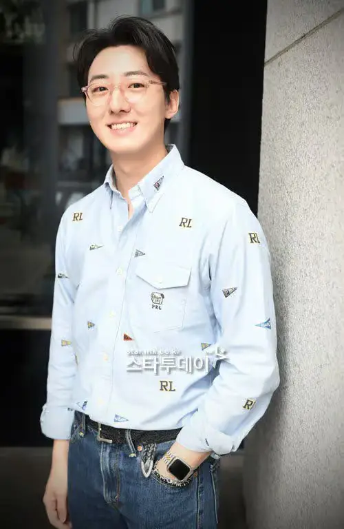 LETTEAMOR member Park Hyunsoo