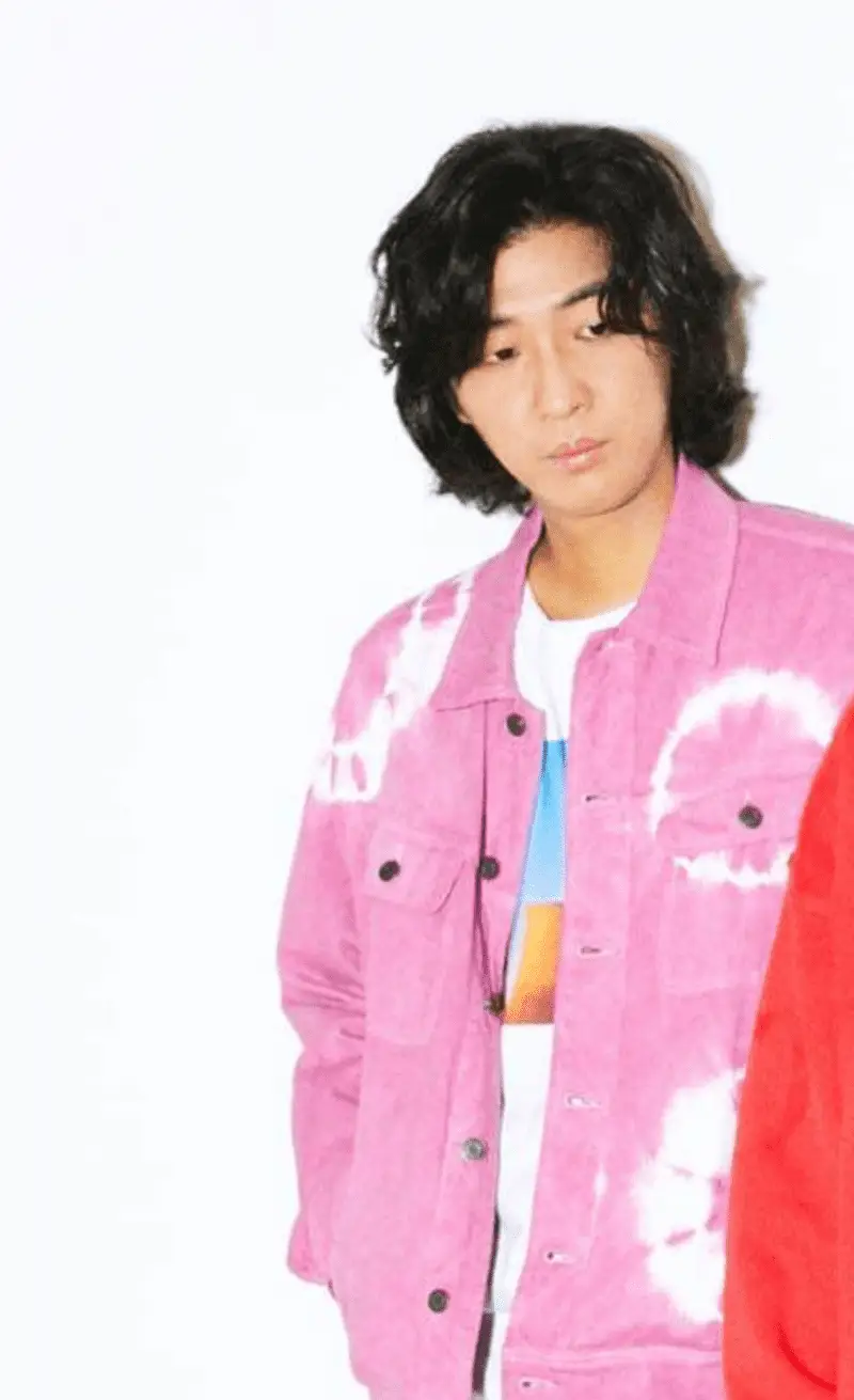 Life and Time member Sangwook