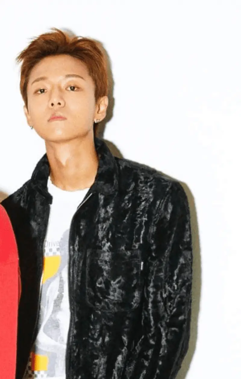 Life and Time member Sunbin