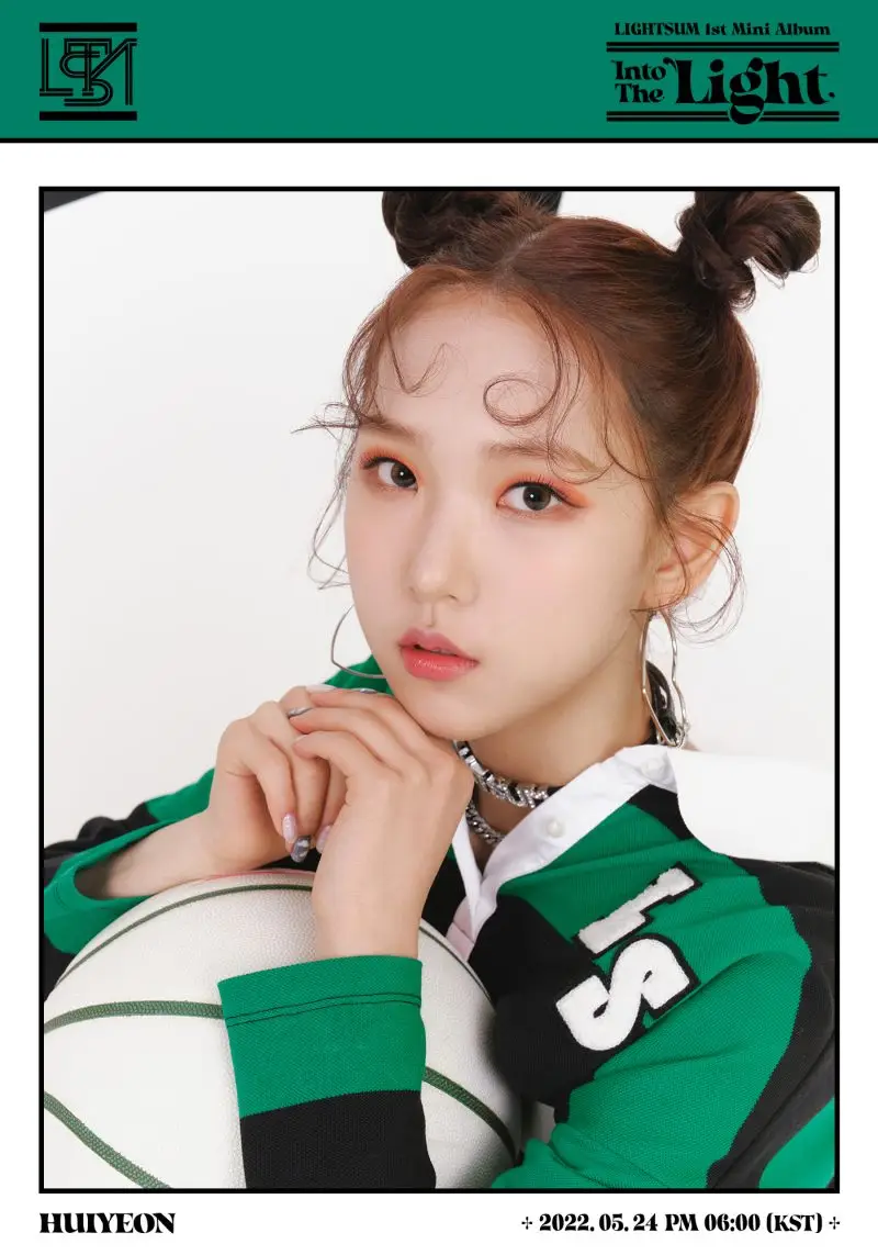 LIGHTSUM former member Huiyeon