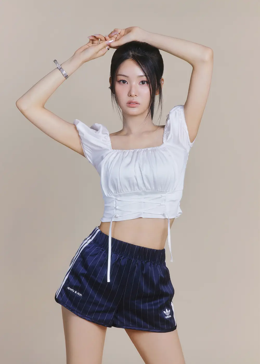 LIGHTSUM member Sangah