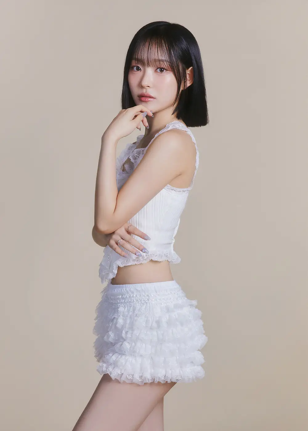 LIGHTSUM member Yujeong