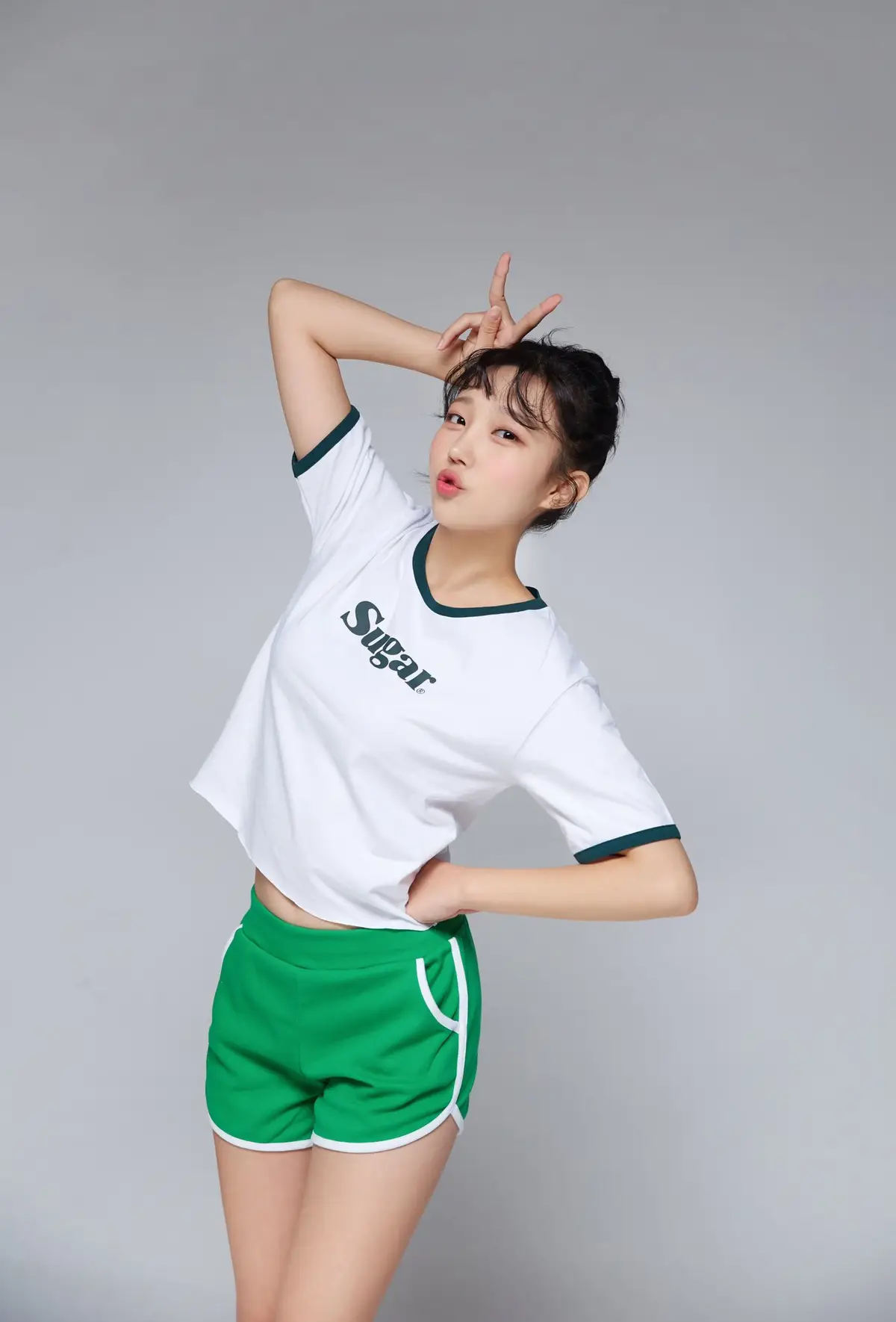 LIKE IT former member Yejin