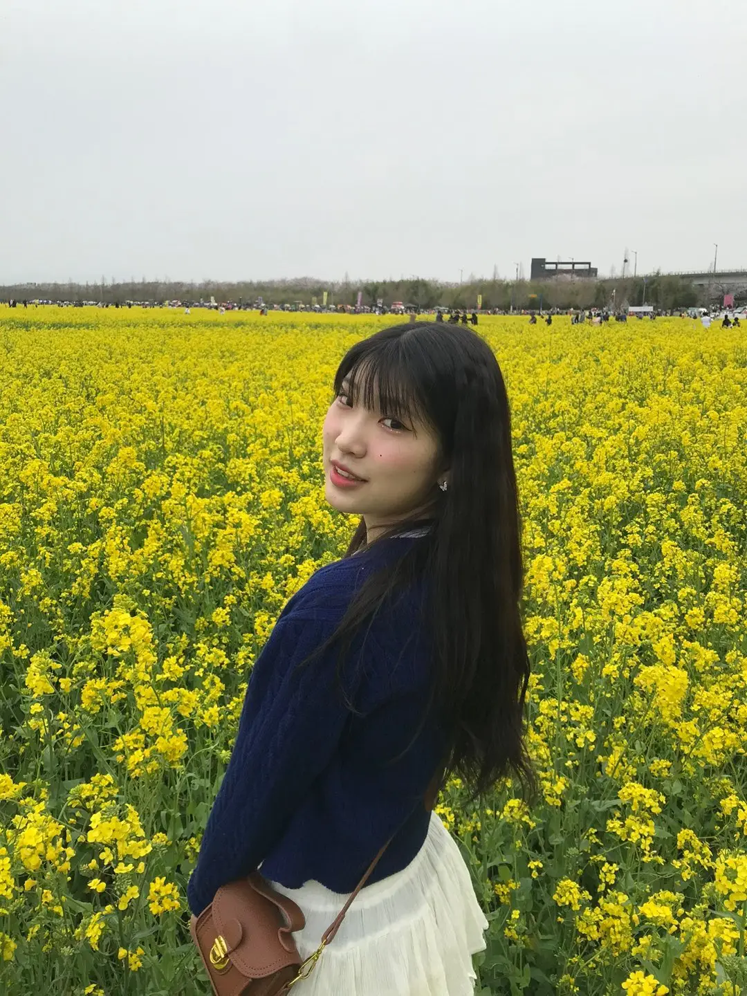 LIKE IT member Jiwoo