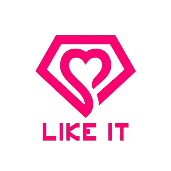 LIKE IT members are Dayeon, Dawon, Xia, Hyeongju, and Jiwoo.