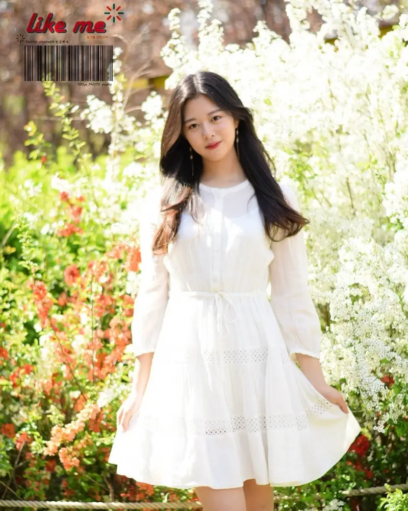 Like Me former member Sohyun