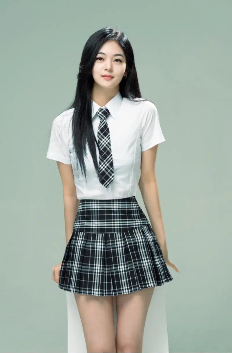 LILAI former member Minji